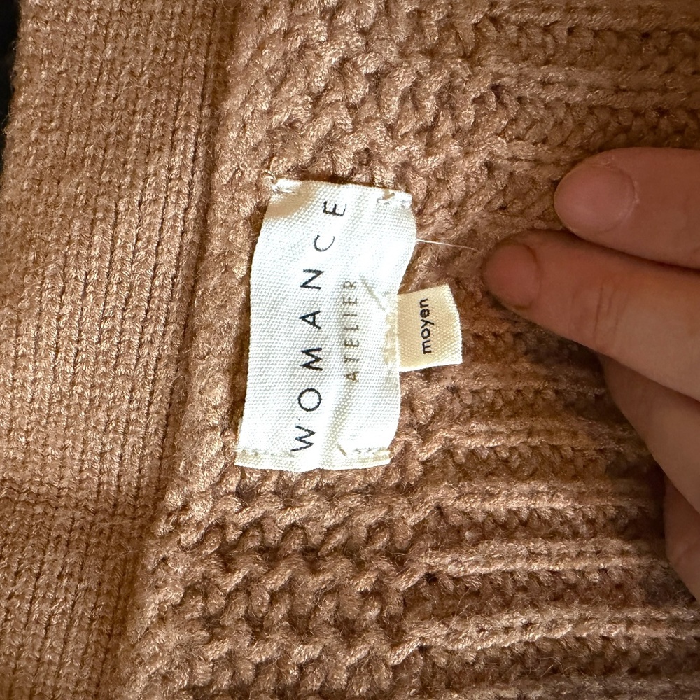 Cardigan Sweater - Picture 7 of 10